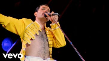 "It’s going to be definitively the most real experience ever of us, Queen, in our glory days. I think people will get lost in it and even forget they're watching a film": A restored and remixed version of Queen's final filmed performance is on the way