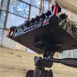 "It’s trivialised multitrack recording in the field in a number of ways, most impressively through its diminutive form factor": Tascam FR-AV4 field recorder review