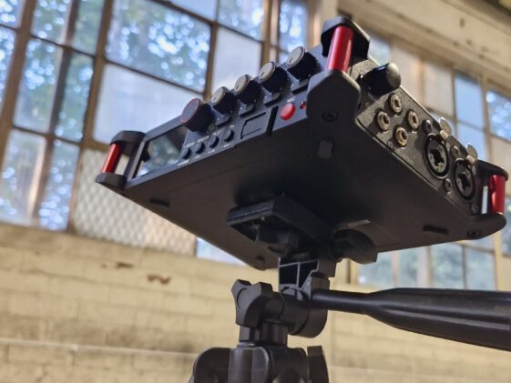 "It’s trivialised multitrack recording in the field in a number of ways, most impressively through its diminutive form factor": Tascam FR-AV4 field recorder review