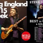 “I’ve always said that if they wanted me to reform, I would do it. I would even play harmonica or do a walk on”: Steve Hackett is still open to a hypothetical Genesis reunion