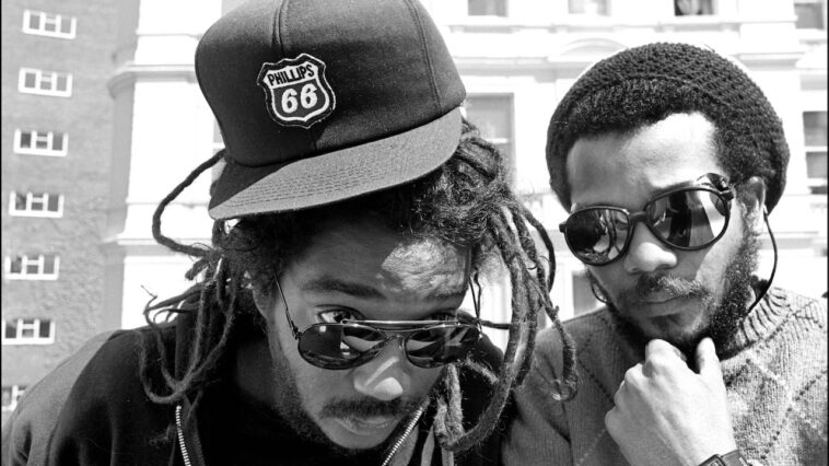 “I’ve been playing the same bass since the ’80s. It’s the only one that could survive a Bad Brains show”: Why Bad Brains icon Darryl Jenifer traded punk for instrumental jazz – without changing his bass