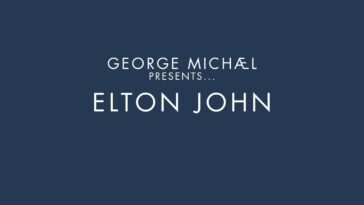 "I’ve got George singing the track and Elton singing the track so the dream is to make another track": Could a 'new' George Michael and Elton John duet be heading for release?