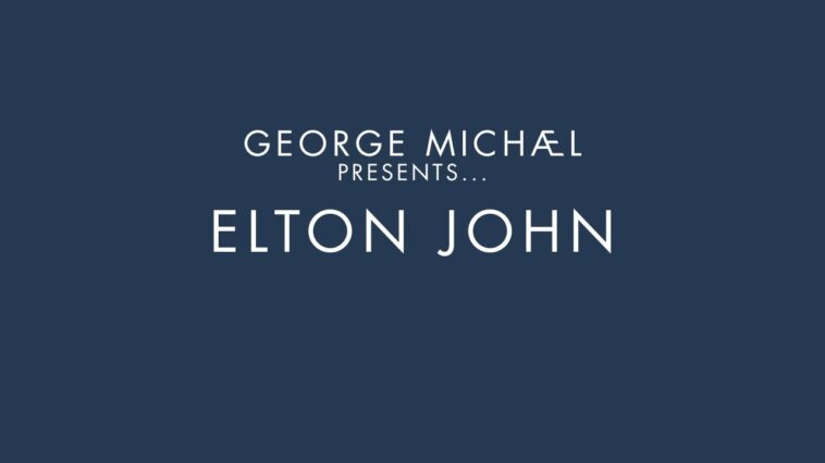 "I’ve got George singing the track and Elton singing the track so the dream is to make another track": Could a 'new' George Michael and Elton John duet be heading for release?