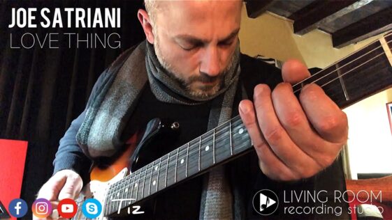 Joe Satriani