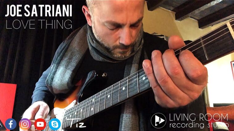 Joe Satriani