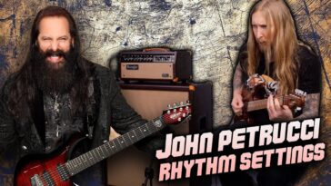 John Petrucci