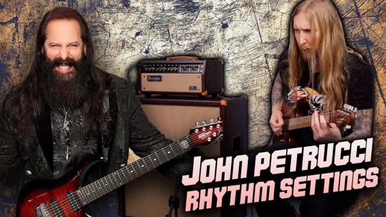John Petrucci