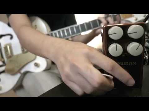 Jan Ray Mateus Asato Signature || Sounds (by Vemuram) 18 Mateus Asato