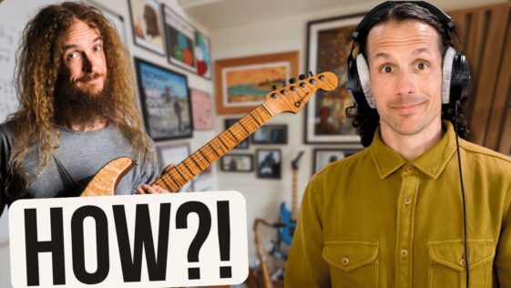 Guthrie Govan