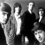 Jeff Beck on the day he replaced Eric Clapton in the Yardbirds