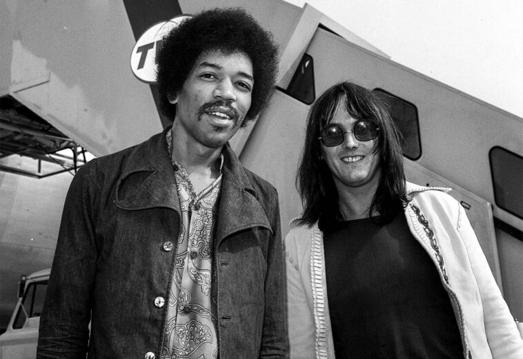 Jimi Hendrix’s roadie recalls when he split his pants onstage