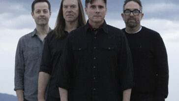 Jimmy Eat World and the making of Bleed American