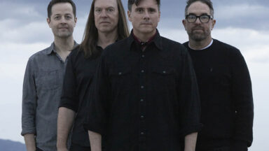 Jimmy Eat World and the making of Bleed American