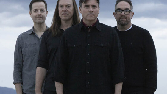 Jimmy Eat World and the making of Bleed American