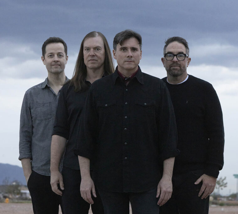 Jimmy Eat World and the making of Bleed American