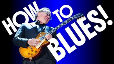 Joe Bonamassa explores why the blues is core to his playing