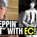 Joe Bonamassa on Eric Clapton’s Steppin’ Out
