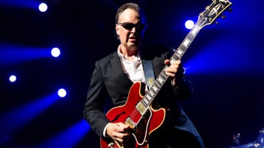 Joe Bonamassa’s trick to finding guitars you’ll keep forever