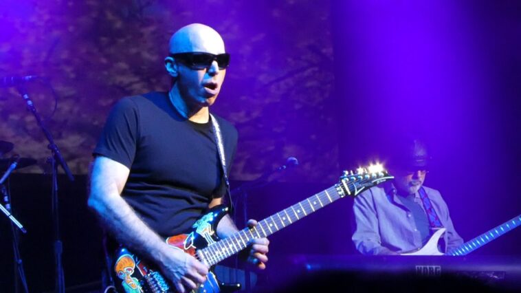 Joe Satriani