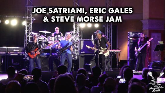 Joe Satriani