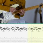 Joe Satriani - Satch Boogie (Guitar Tutorial) 25 Joe Satriani