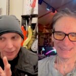 Joe Satriani & Steve Vai Talk About When They First Met As Kids 26 Joe Satriani