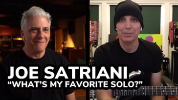 Joe Satriani