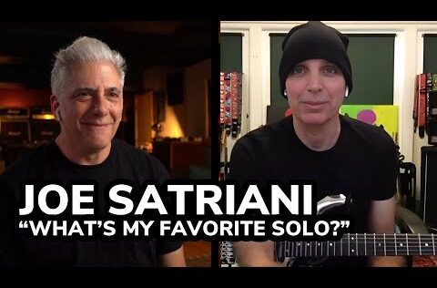 Joe Satriani