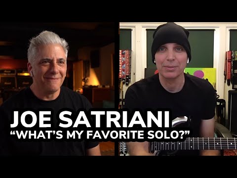 Joe Satriani