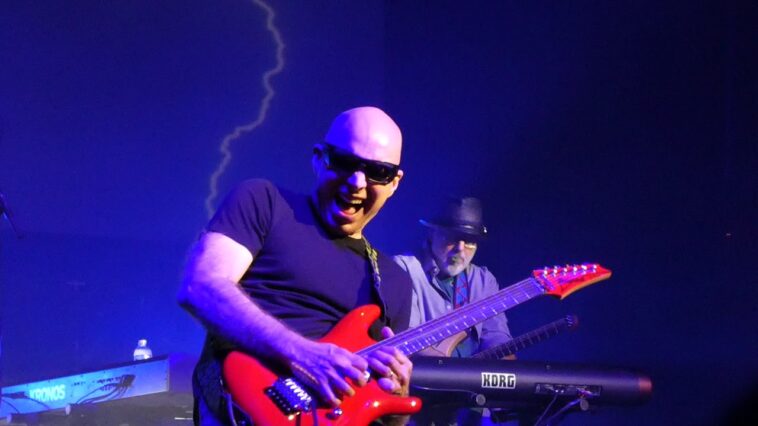 Joe Satriani