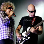 Joe Satriani says Sammy Hagar has him beat when it comes to this 29 Joe Satriani says Sammy Hagar has him beat when it comes to this