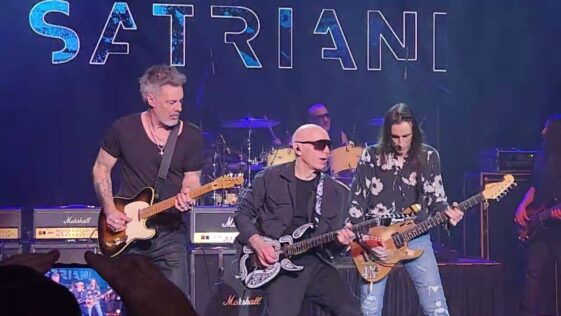 Joe Satriani