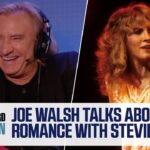 Joe Walsh reveals what Stevie Nicks taught him about songwriting