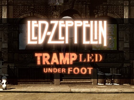 John Paul Jones outlines four Led Zeppelin classics