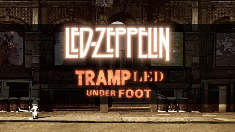 John Paul Jones outlines four Led Zeppelin classics