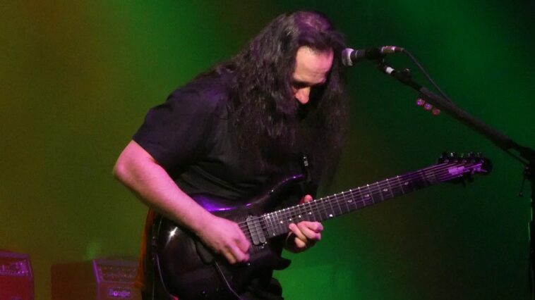 John Petrucci