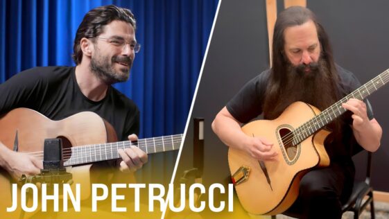 John Petrucci