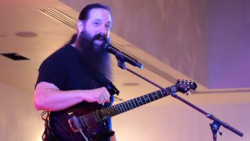 John Petrucci