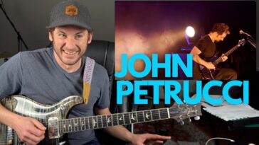 John Petrucci