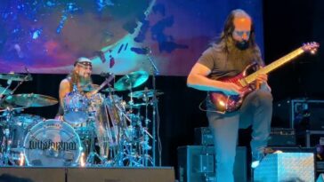 John Petrucci