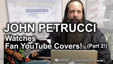 John Petrucci