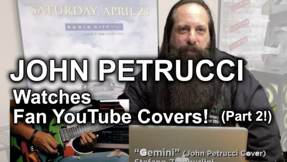 John Petrucci