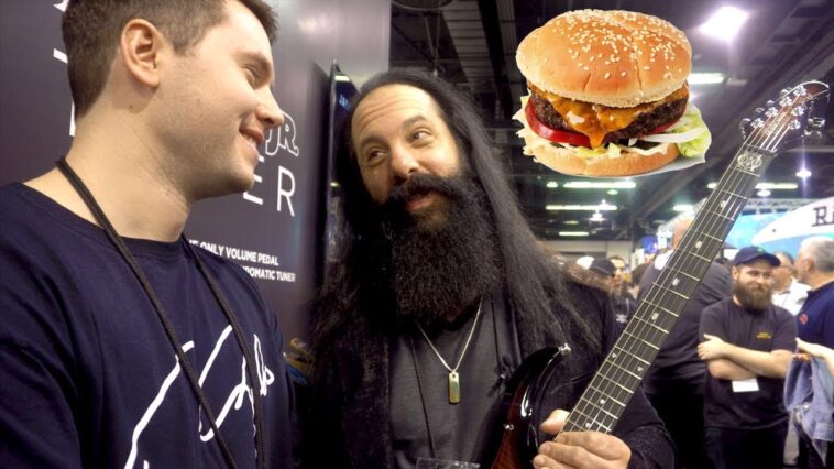 John Petrucci