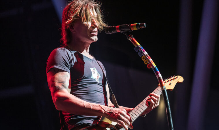 John Rzeznik thanks Taylor Swift for ‘Iris’ resurgence