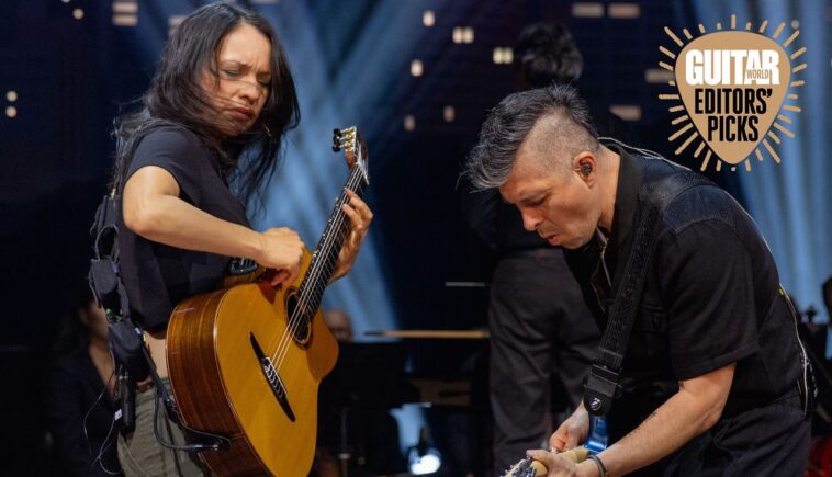 June 2026 Guitar World Editors' Picks 18 June 2026 Guitar World Editors' Picks