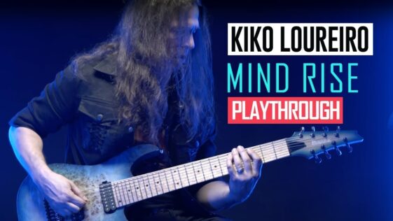 Kiko Loureiro