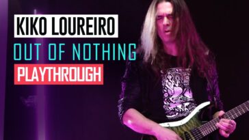 Kiko Loureiro