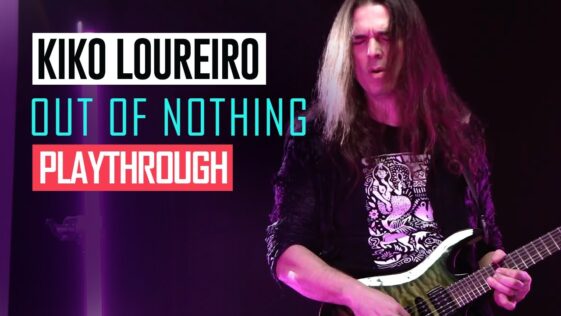 Kiko Loureiro
