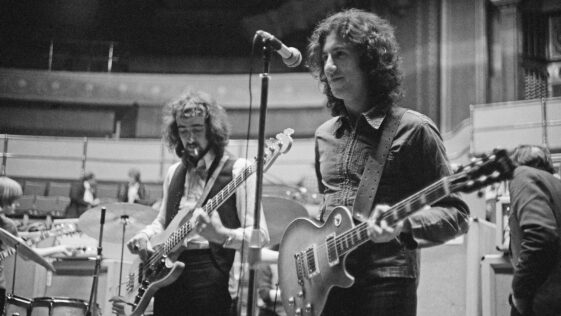 Kirk Hammett on the Fleetwood Mac classic that defines heavy music