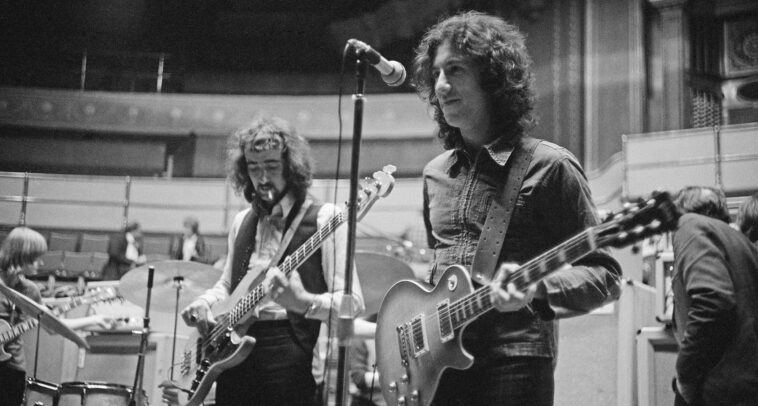 Kirk Hammett on the Fleetwood Mac classic that defines heavy music